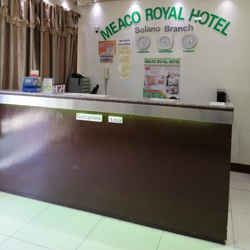Meaco Hotel - Solano Thumbnail