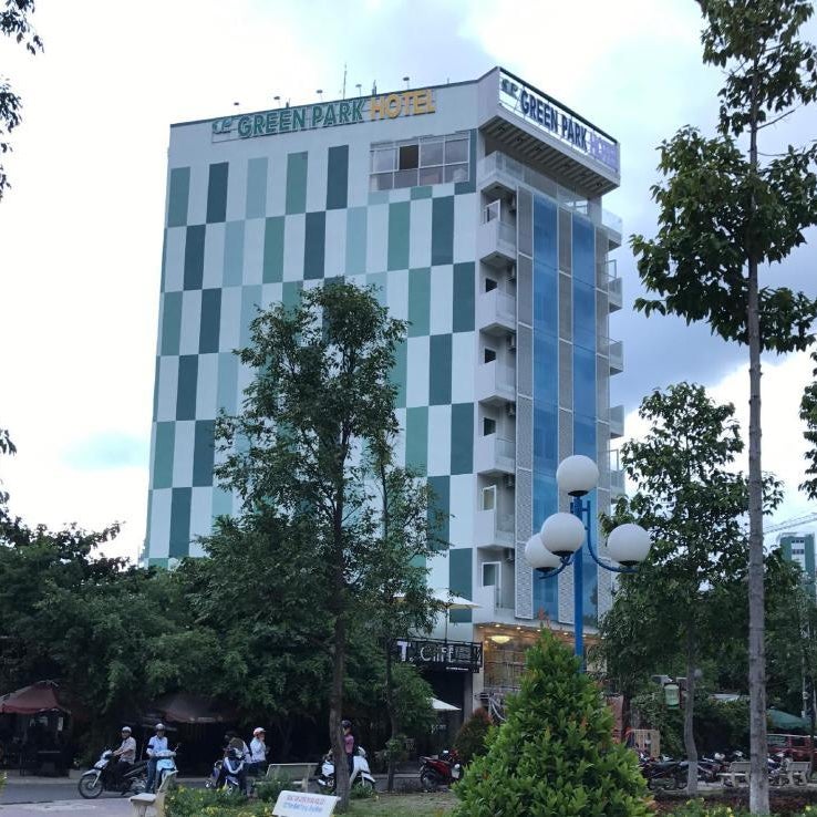 Green Park Hotel