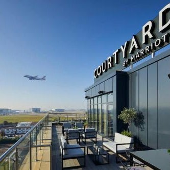 Courtyard by Marriott London Heathrow Airport Thumbnail