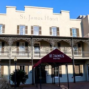 St James Hotel Selma Thumbnail