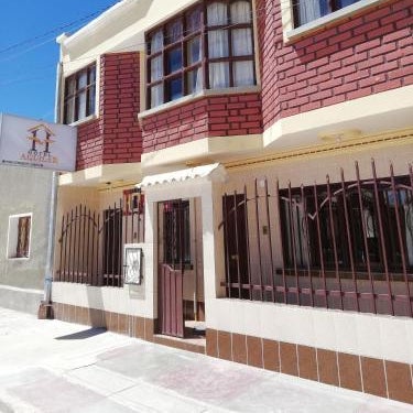Hotel Aguilar