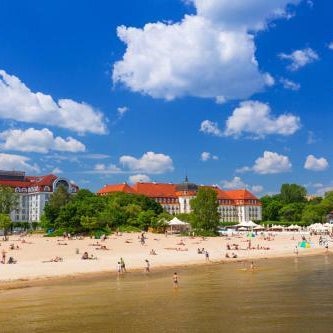 Sanhaus Apartments - SAILOR - Apartamenty dla par 2 minuty od plaży