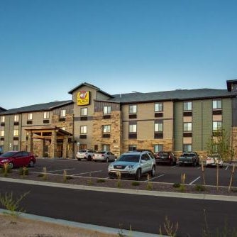 My Place Hotel-Colorado Springs,CO Thumbnail
