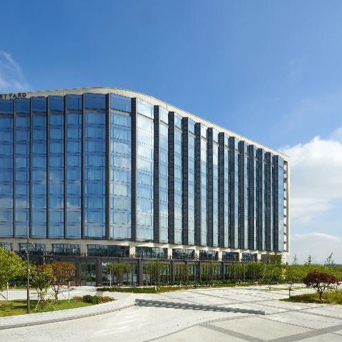Courtyard by Marriott Seoul Botanic Park Thumbnail