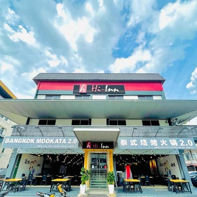 Hotel O Hi Inn