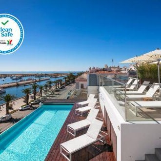 Lagos Avenida Hotel - Adults Only Thumbnail