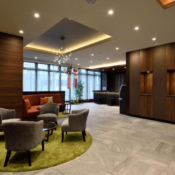 Almont Hotel Sendai Thumbnail
