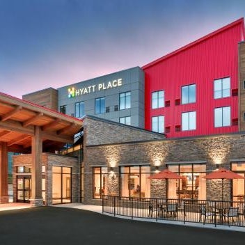 Hyatt Place Anchorage-Midtown Thumbnail