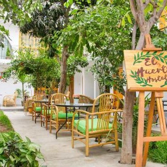 El Huerto Hostel Thumbnail