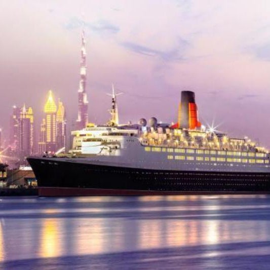 Queen Elizabeth 2 Thumbnail
