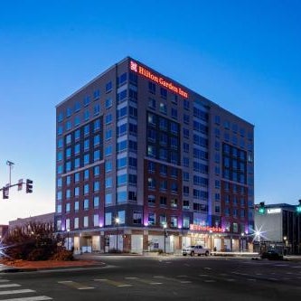 Hilton Garden Inn Colorado Springs Downtown, Co Thumbnail