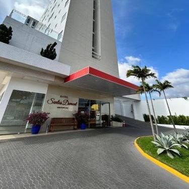 Hotel Santos Dumont Aeroporto SLZ