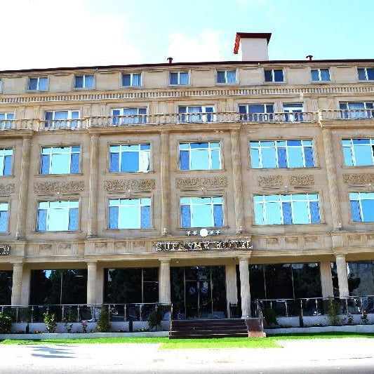 Supreme Hotel Baku Thumbnail