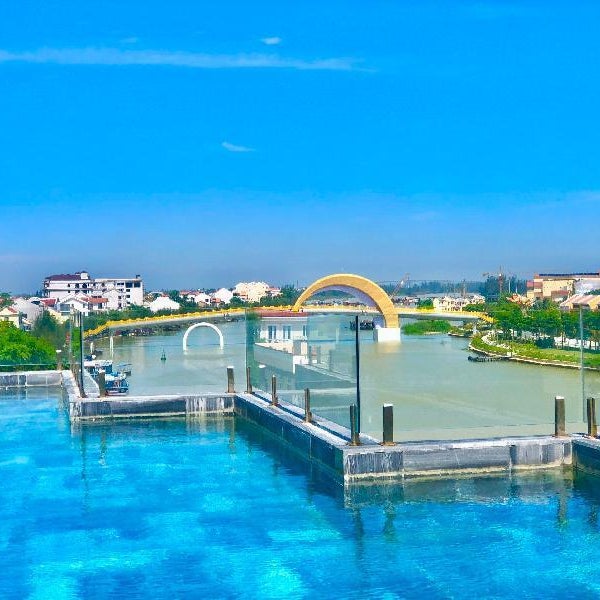 Little Riverside Hoi An . A Luxury Hotel & Spa
