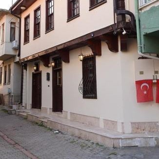 ÖZ Butik Otel Antik Kent Myrleia