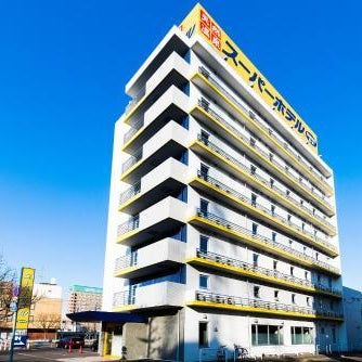 Super Hotel Kushiro Kurogane