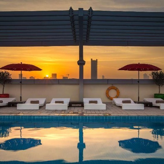 Park Inn by Radisson Dubai Motor City Thumbnail