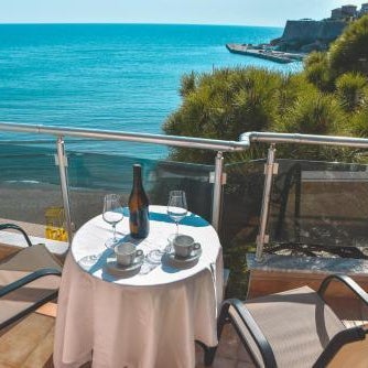 Vue Mer