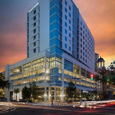Hyatt Place St Petersburg - Downtown