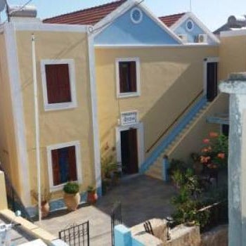 Hotel Fiona Symi