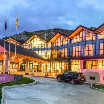 Resort World Terelj Hotel