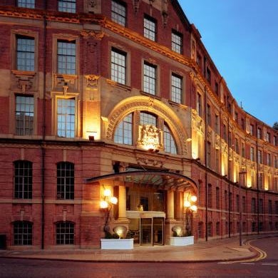 Malmaison Hotel Leeds Thumbnail