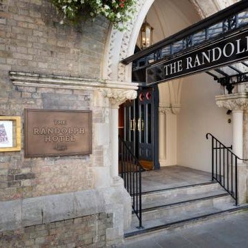 The Randolph Hotel Oxford, a Graduate By Hilton