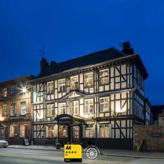 The Tudor House Hotel, Tewkesbury, Gloucestershire - The Coaching Inn Group