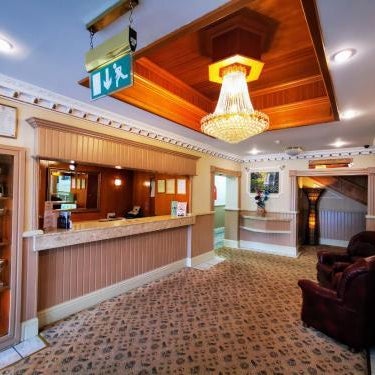 Castle Hotel Thumbnail