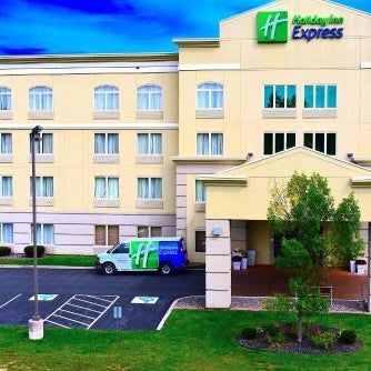 Holiday Inn Express Syracuse-Fairgrounds By IHG Thumbnail