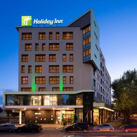 Holiday Inn Turin Corso Francia By IHG Thumbnail
