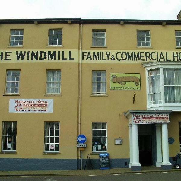 The Windmill Hotel - Alford