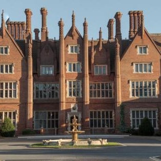 Dunston Hall Hotel, Spa & Golf Resort