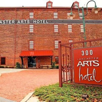 Lancaster Arts Hotel Thumbnail