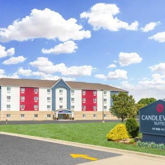 Candlewood Suites Ofallon, Il - St. Louis Area By IHG