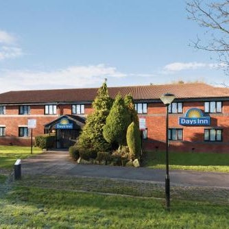 Days Inn Hotel Membury RG17 7TY