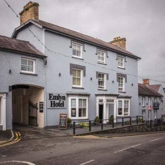 Gwesty'r Emlyn Hotel Thumbnail