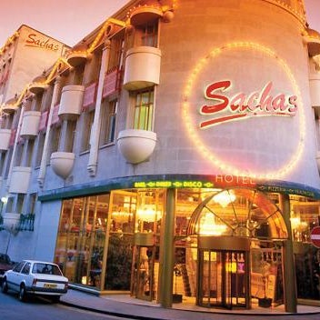 Sachas Hotel Manchester Thumbnail