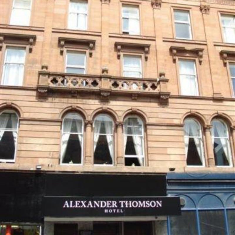 Alexander Thomson Thumbnail