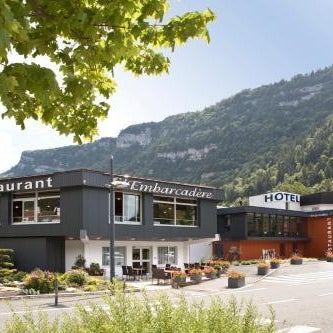 Hôtel-Restaurant de l'Embarcadère Thumbnail