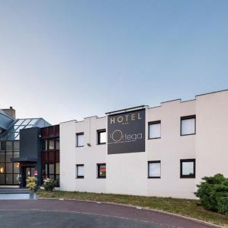 Hotel L'Ortega - Rennes St Jacques Aéroport