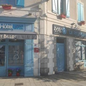 Hôtel Le petit billot