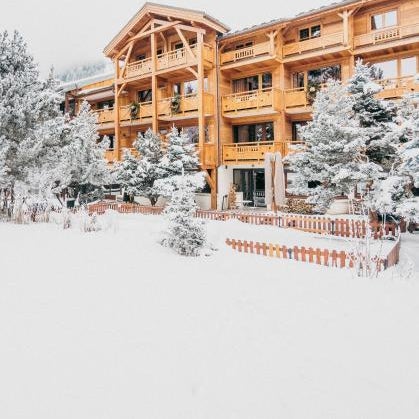 Hôtel Chalet Mounier