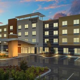 Fairfield Inn & Suites by Marriott St Petersburg North Thumbnail