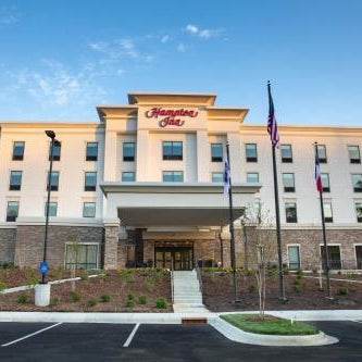Hampton Inn Black Mountain Thumbnail