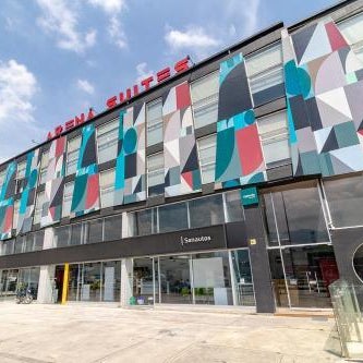 Hotel Arena Suites Movistar Arena Thumbnail