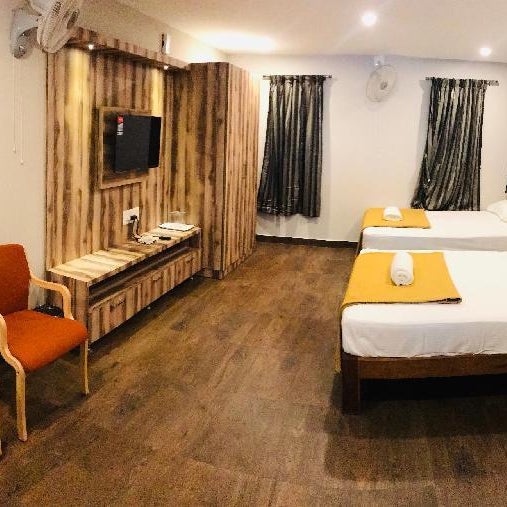 Sharada Residency