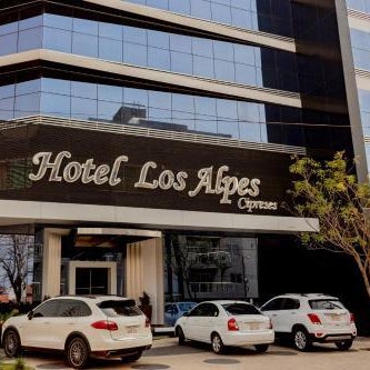 Hotel Los Alpes Cipreses Thumbnail