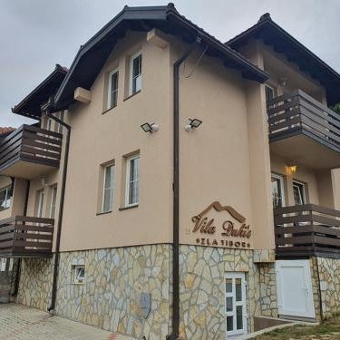 Vila Đukić Zlatibor