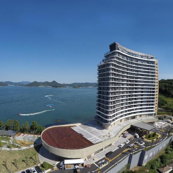 Stanford Hotel&Resort Tongyeong